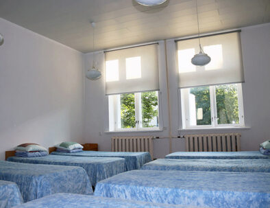 Hostel Lõuna voodikoht
