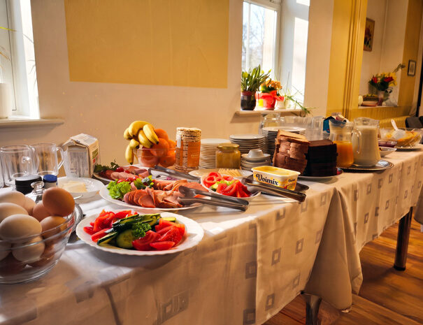 hostel-louna-parnu-breakfast